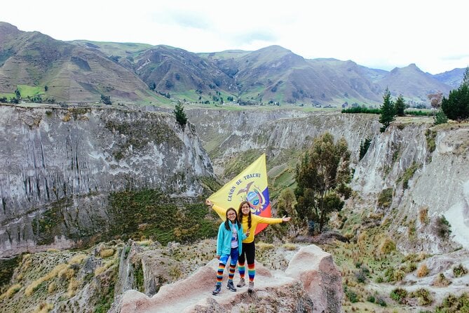 Tour de día completo a Laguna Quilotoa - Imagen 2