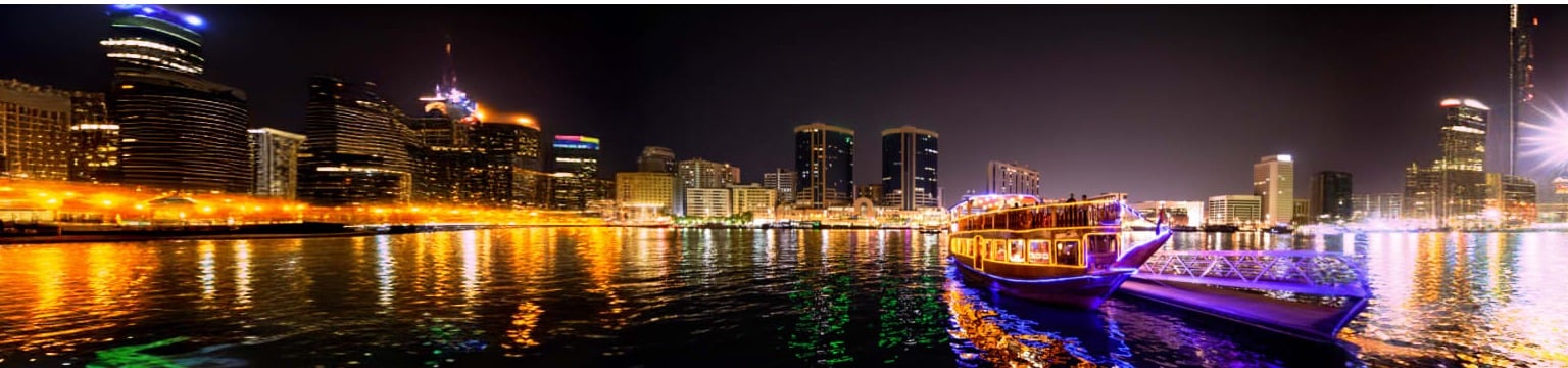 Cena en crucero dhow - Marina - Imagen 2