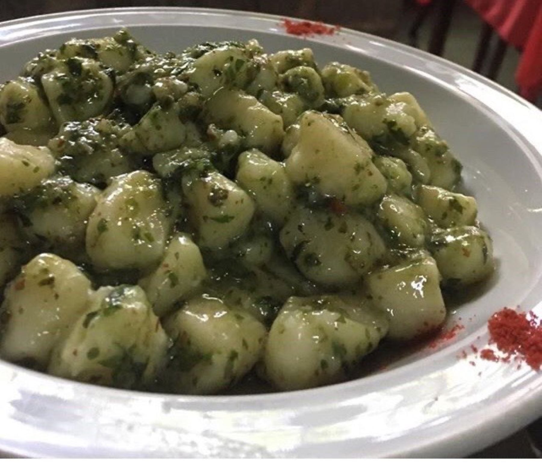Cena en Arte de Mafia, Restaurant Temático Mafioso de Palermo - Imagen 3