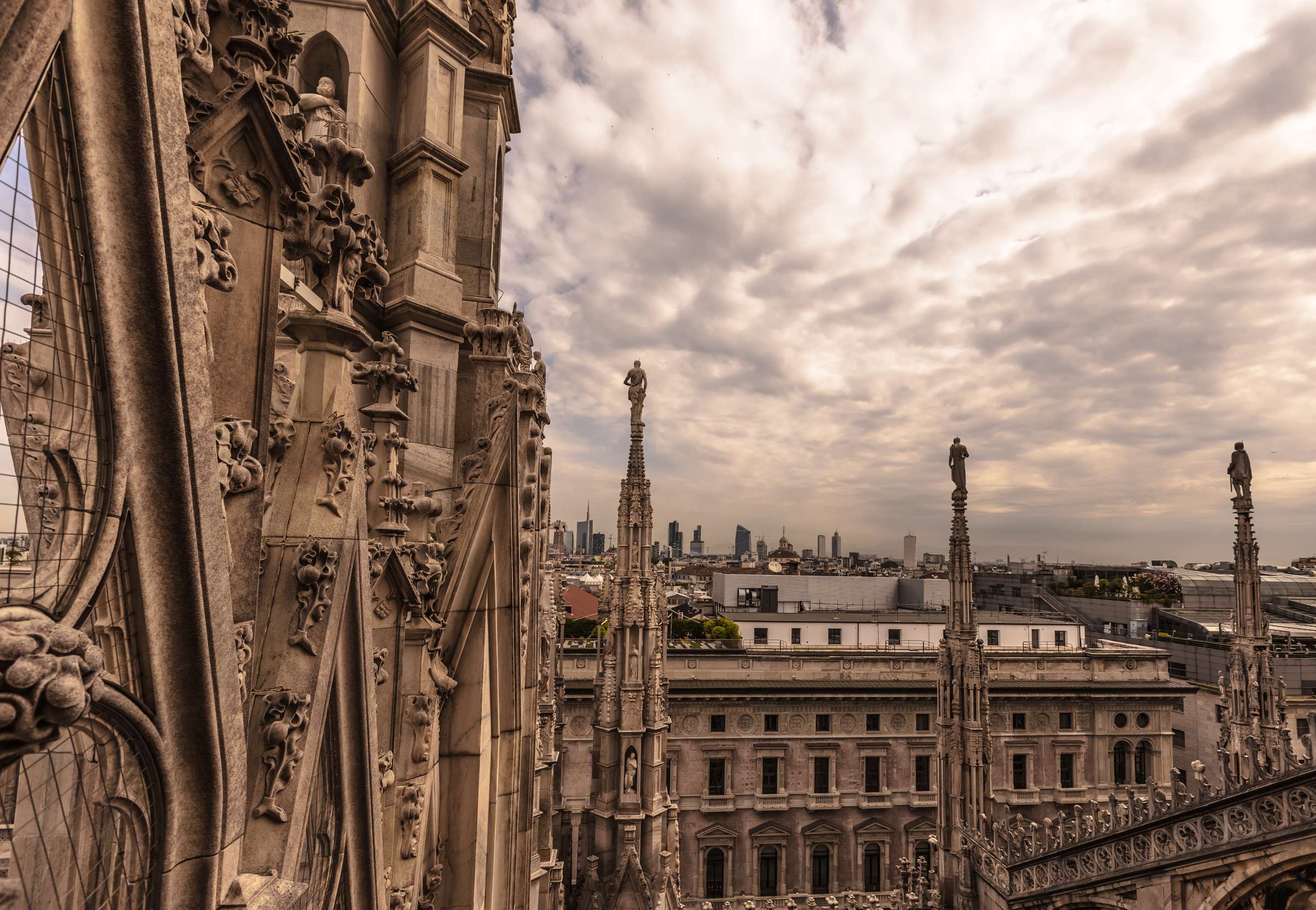 Recorrido sin filas por la azotea del Duomo de Milán - Imagen 4