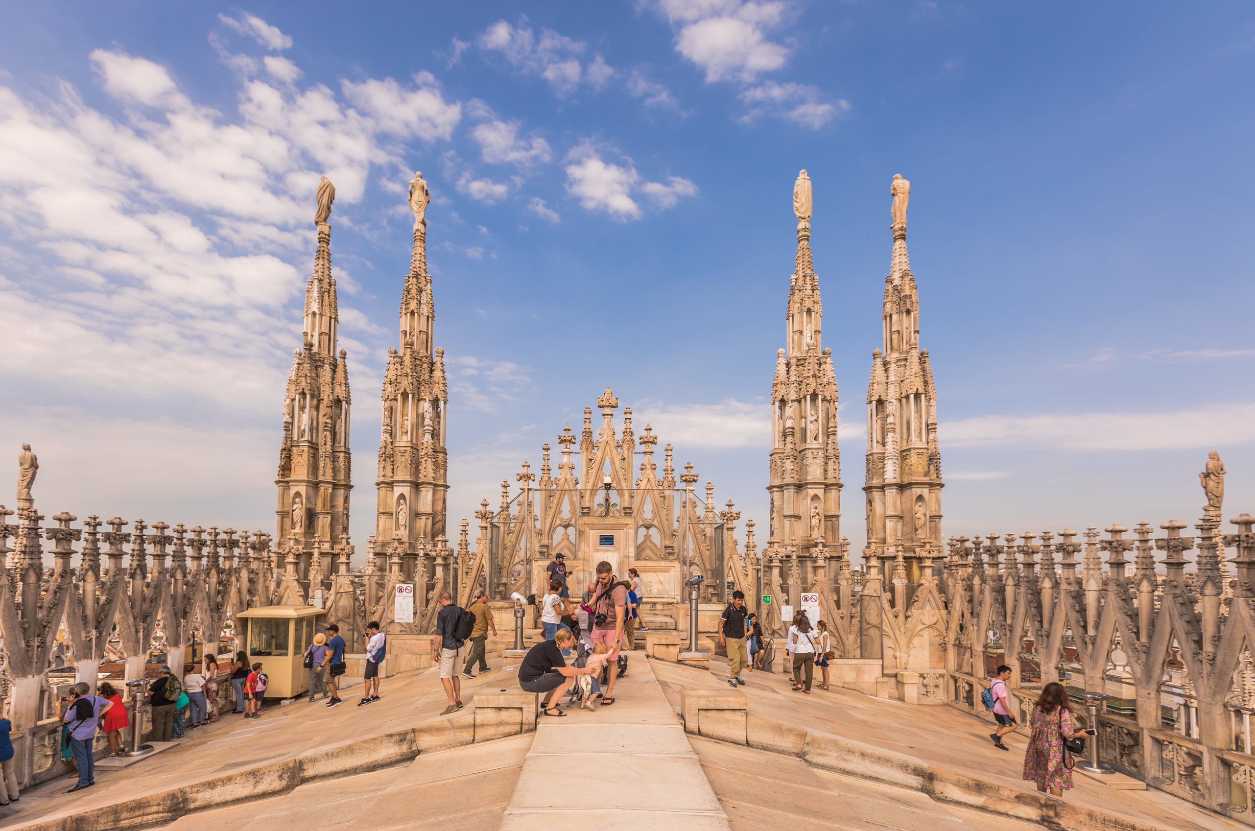 Recorrido sin filas por la azotea del Duomo de Milán - Imagen 3