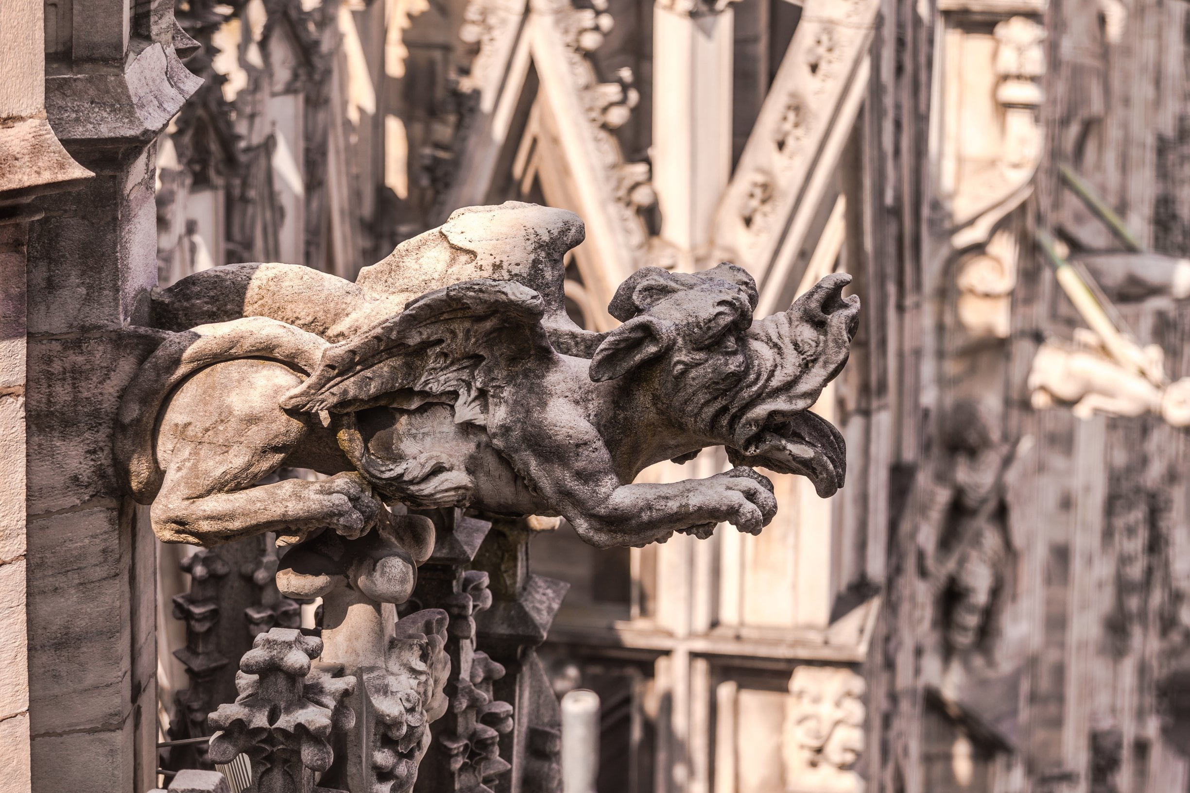 Recorrido sin filas por la azotea del Duomo de Milán - Imagen 2