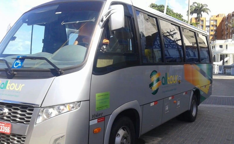 Traslado de Llegada a Hoteles en Salvador - Imagen 3