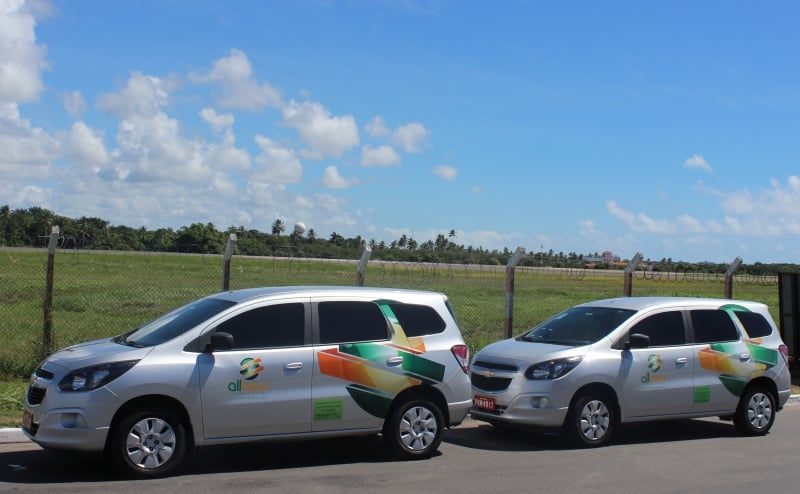 Traslado IN+OUT Aeropuerto Salvador a Hoteles En Costa Do Sauipe - Imagen 4