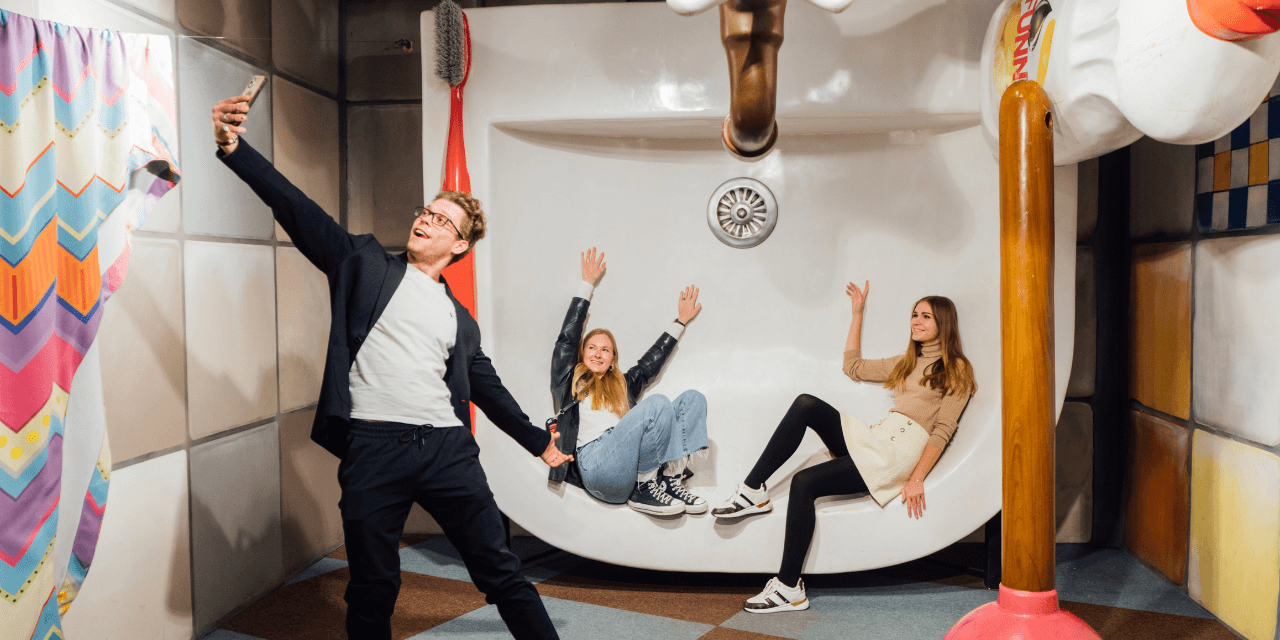 Big Fun Museo - Barcelona - Imagen 2