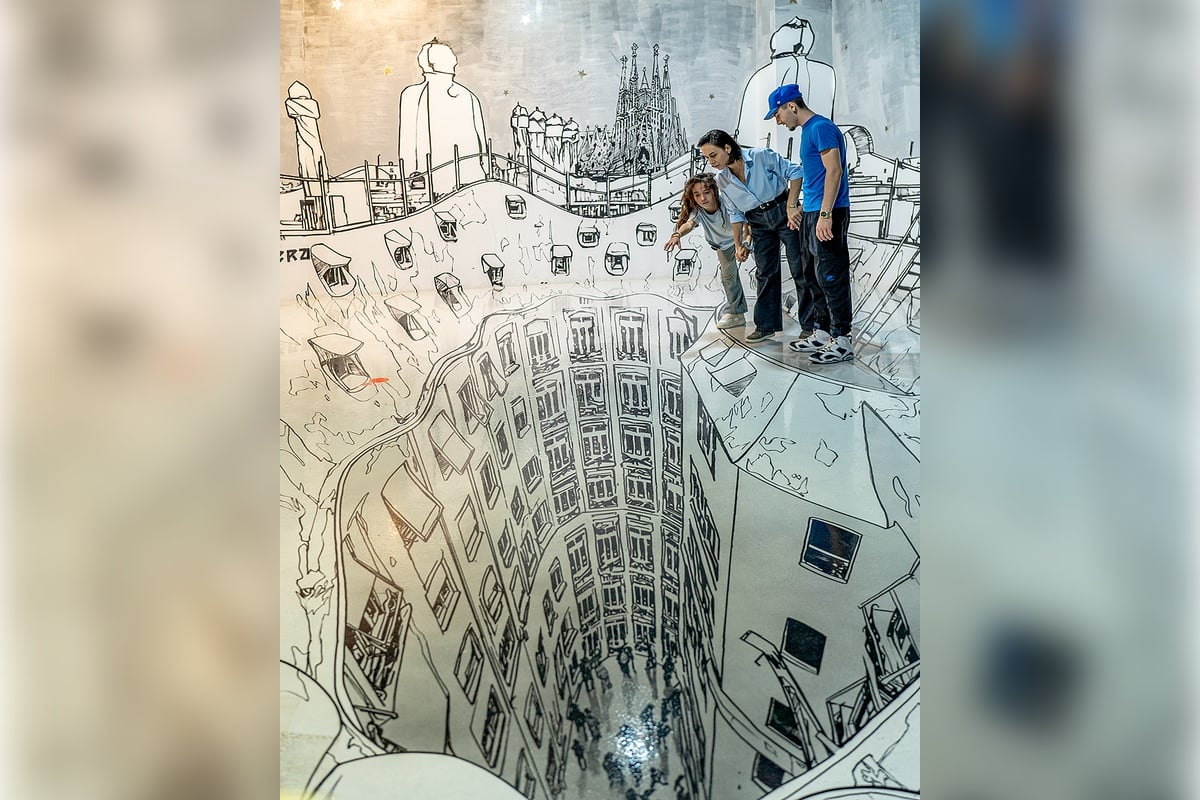 Museo de las ilusiones - Imagen 3