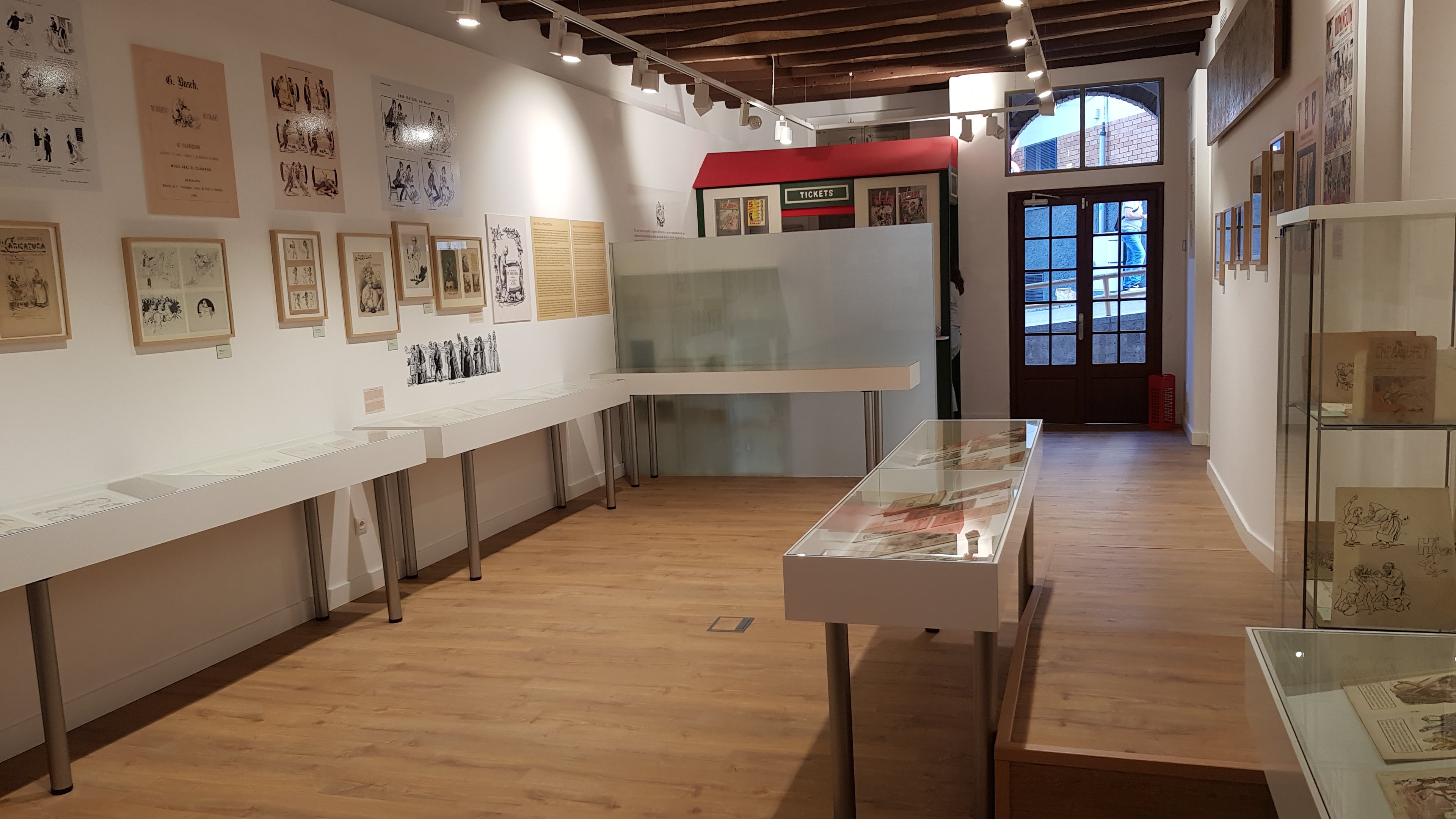 Entrada Museo del Cómic - Imagen 4