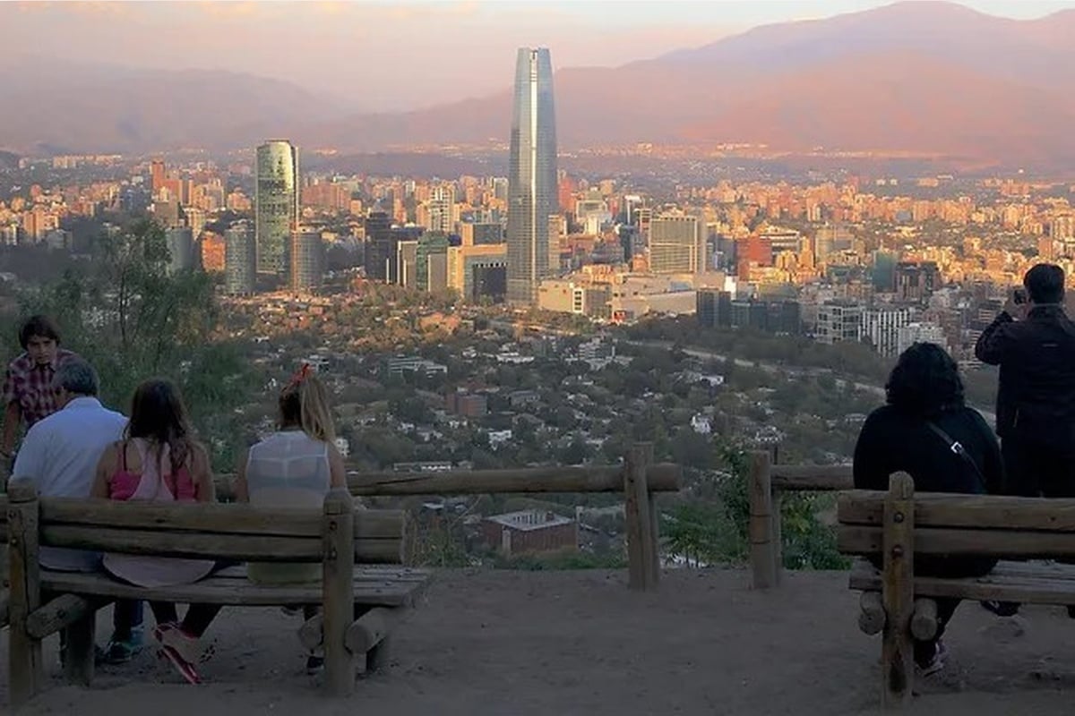 Santiago: teleférico, funicular y sabores - Imagen 4