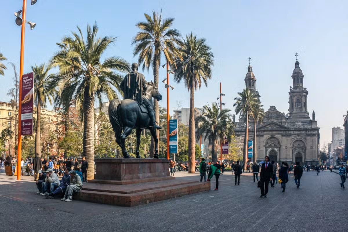 City tour y Concha y Toro con transporte - Imagen 3