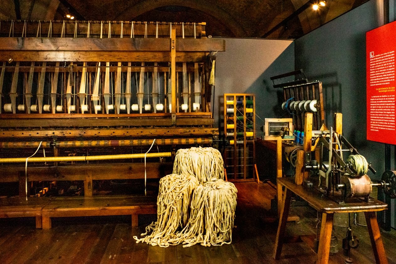 Museo del Agua y el Textil de Manresa - Imagen 3