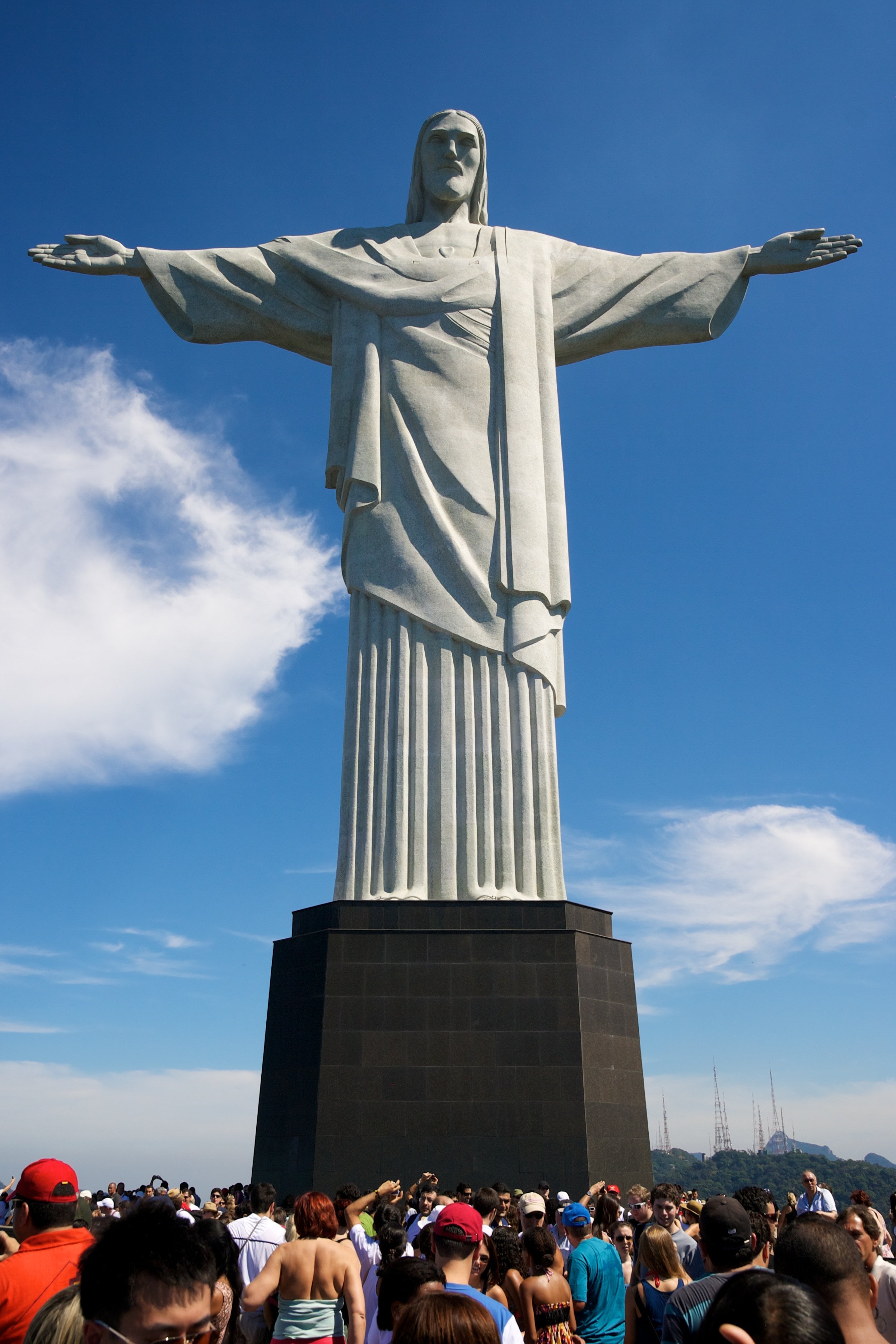 Rio Express: Cristo Redentor y Pan de Azúcar con Traslado y entradas - Imagen 2