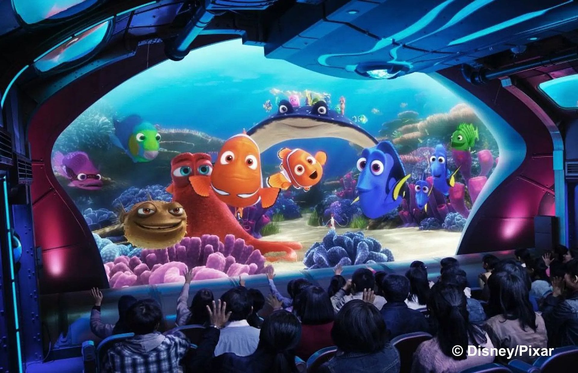 Tokyo DisneySea 1 day passport - Imagen 4