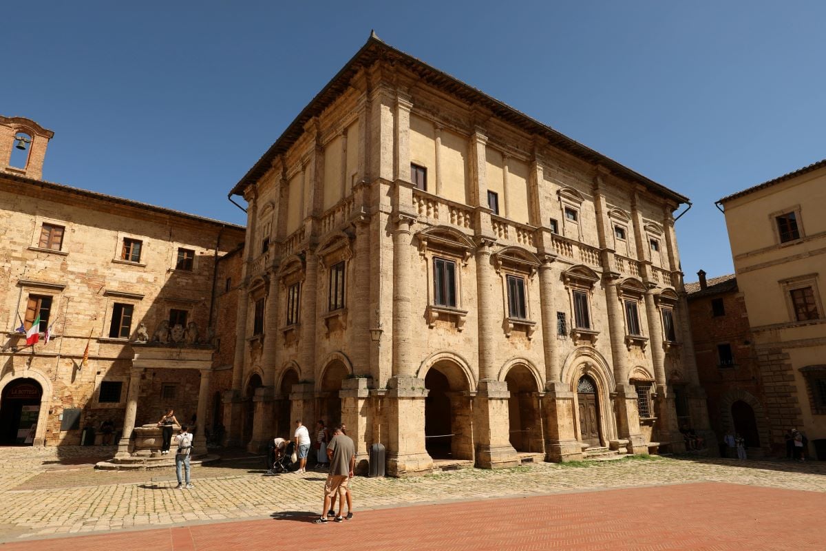Montepulciano, Montalcino y Cortona - Imagen 2