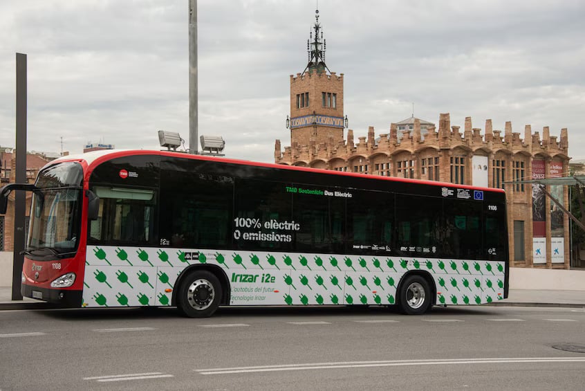 Hola BCN - Tarjeta de transporte ilimitado de Barcelona - Imagen 4