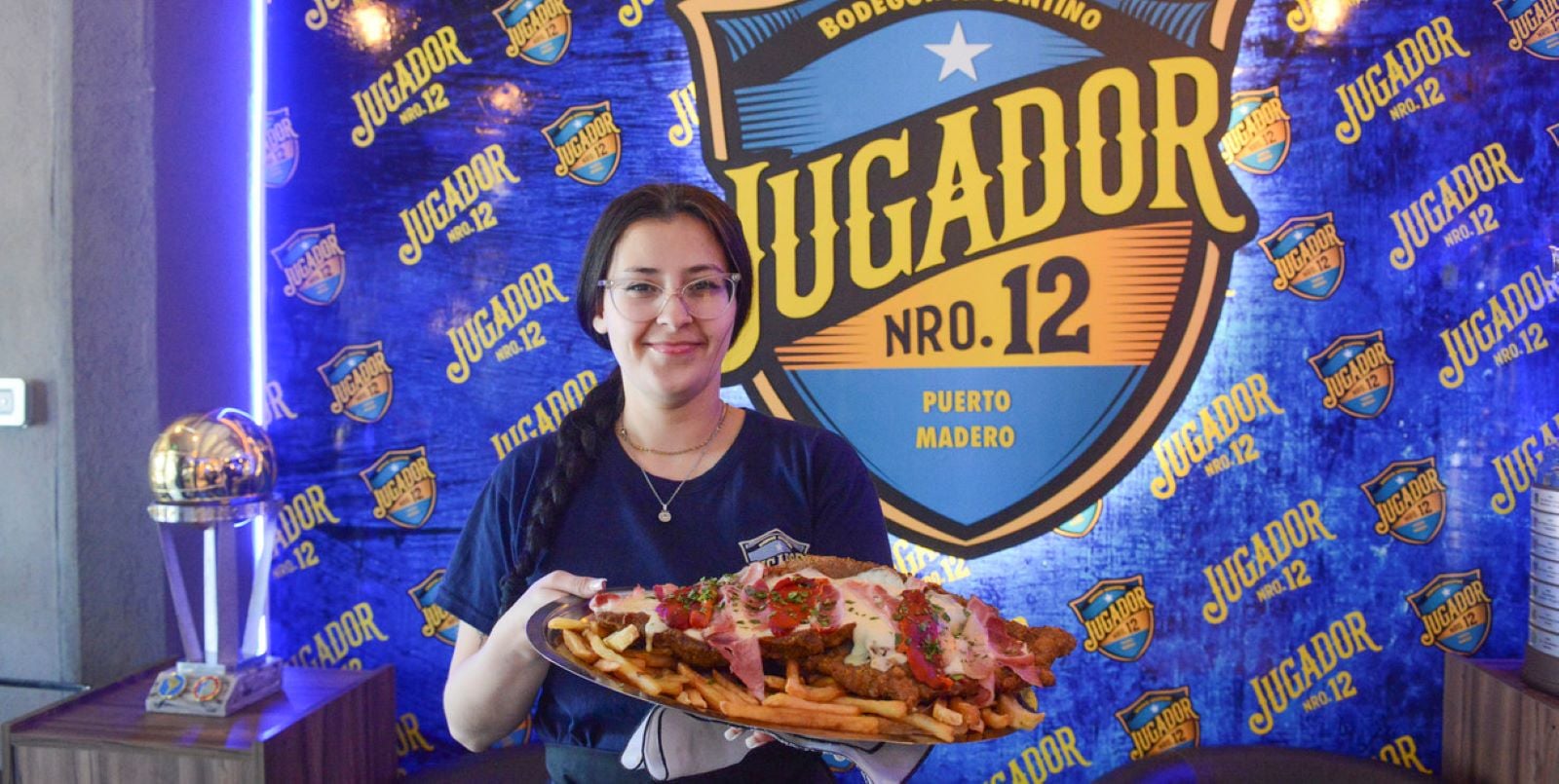 Jugador Nro. 12: Un Menú Xeneize para compartir, en el Corazón de Puerto Madero - Imagen 2