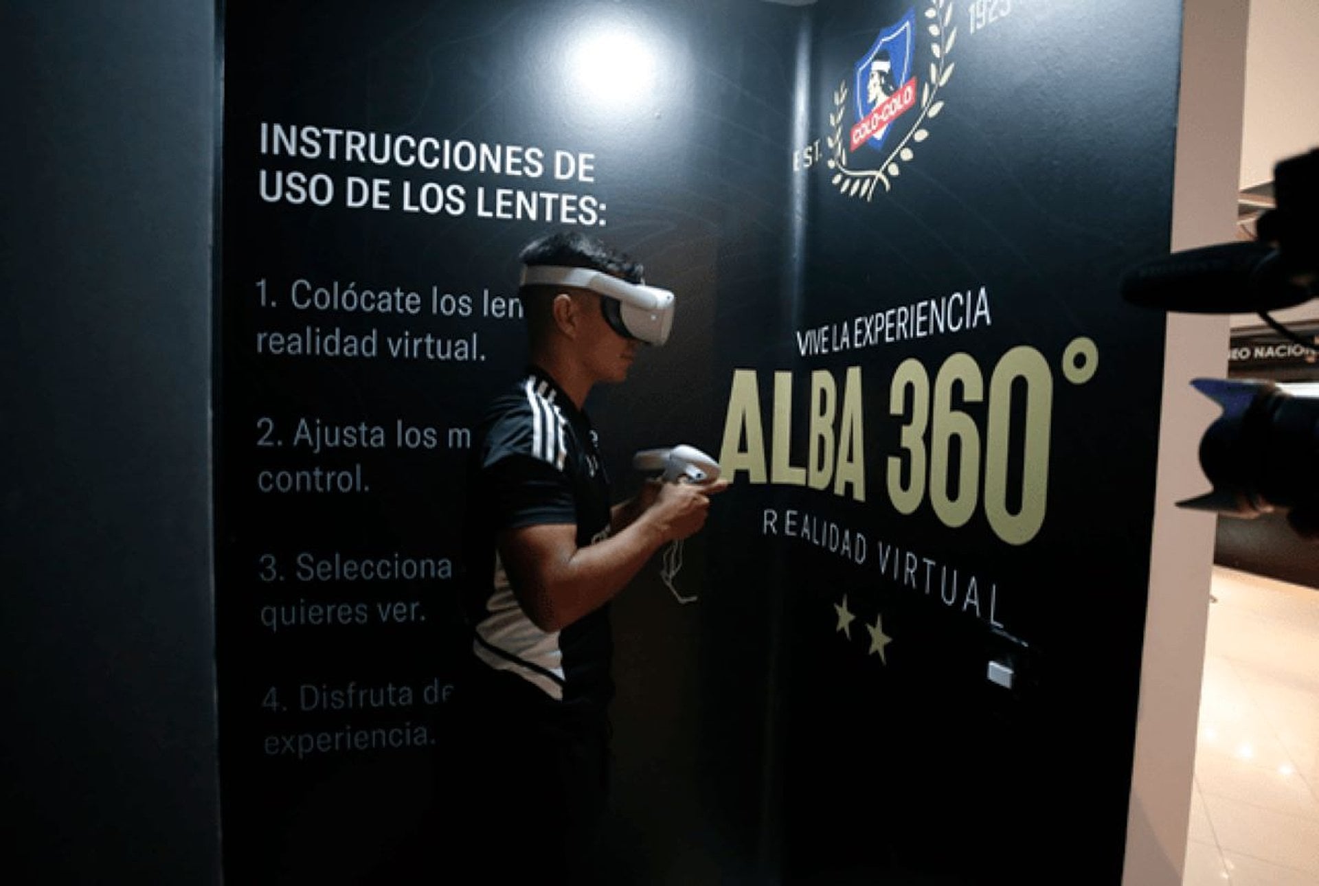 Museu Monumental e Estádio Colo-Colo - Imagen 2