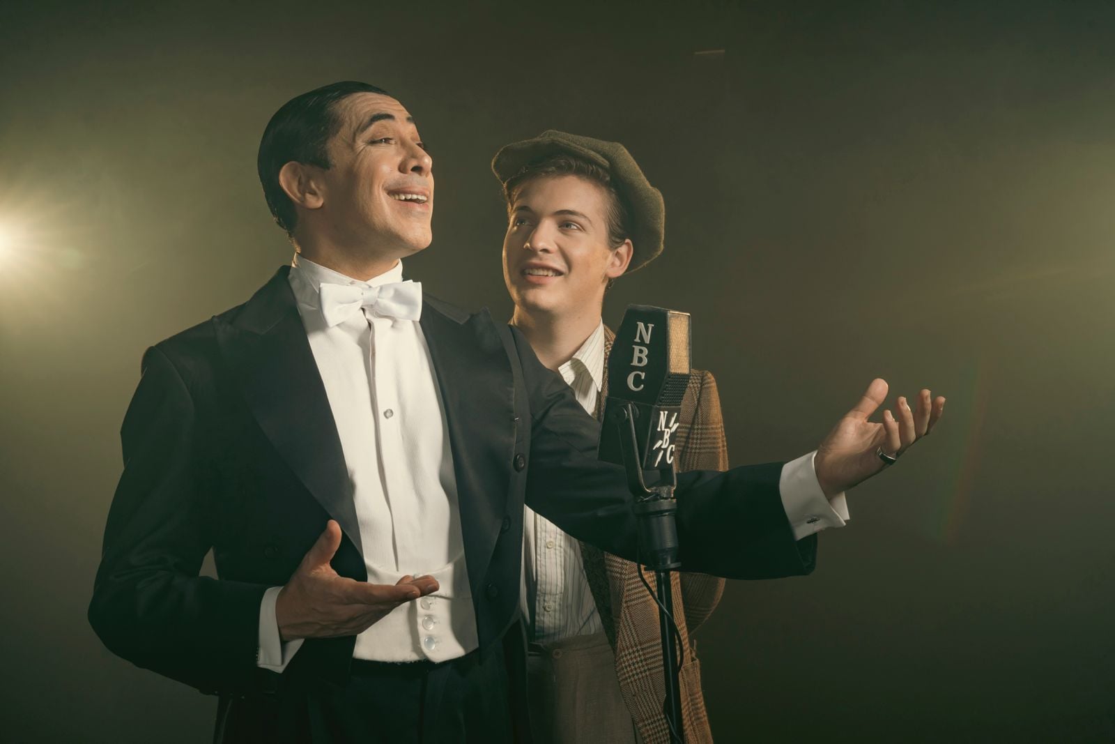 Teatro en la ciudad - Mejor musical del año: Cuando Frank conoció a Carlitos - Imagen 2