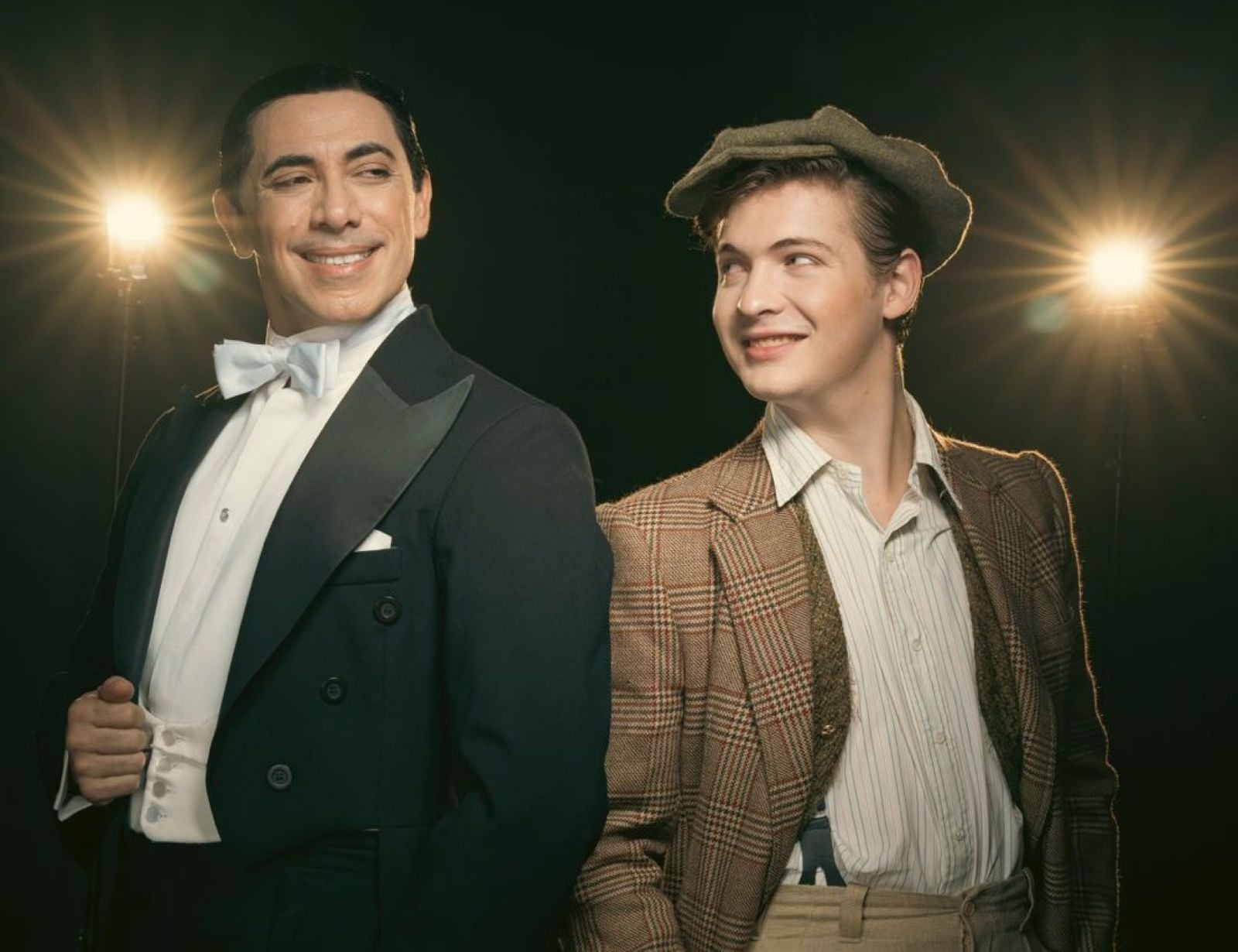 Teatro en la ciudad - Mejor musical del año: Cuando Frank conoció a Carlitos - Imagen 3