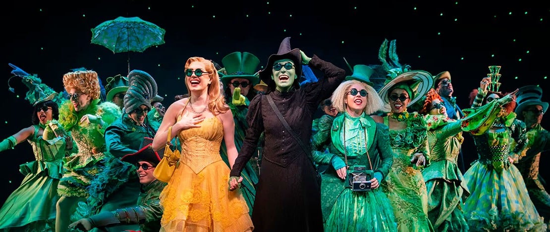 Wicked en Broadway - Imagen 4