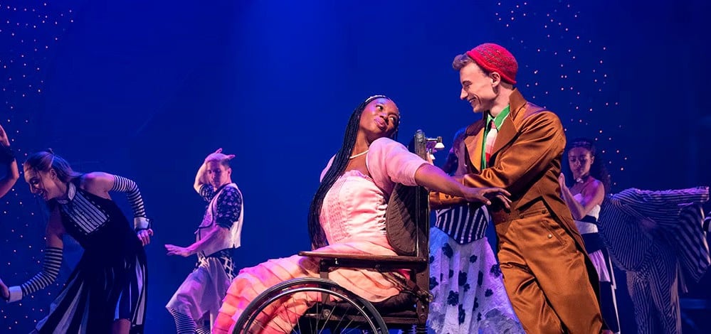 Wicked en Broadway - Imagen 3