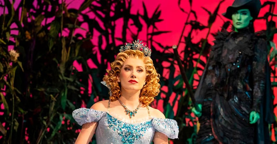 Wicked en Broadway - Imagen 2