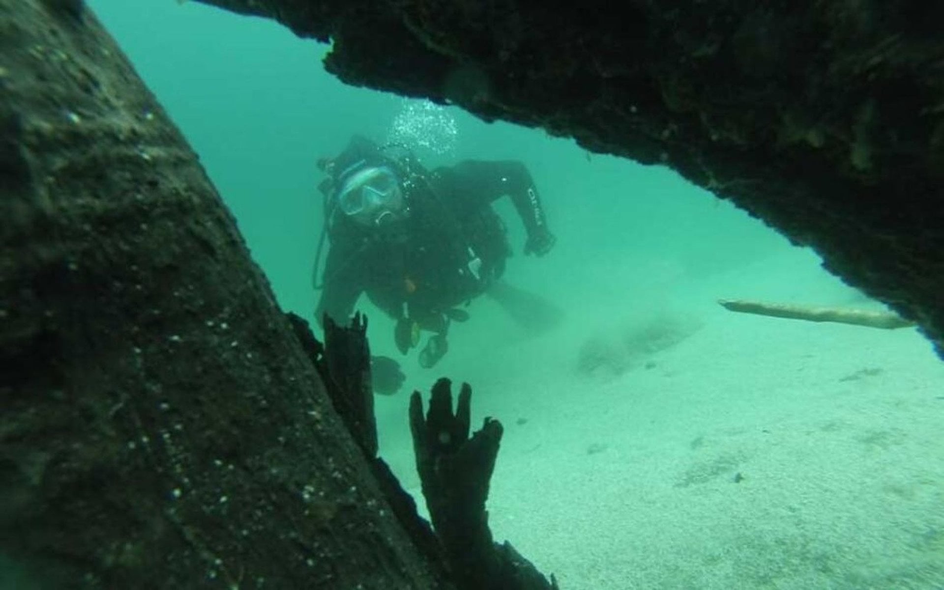 Bautismo de Buceo en Lago Moreno, Bariloche - Imagen 2