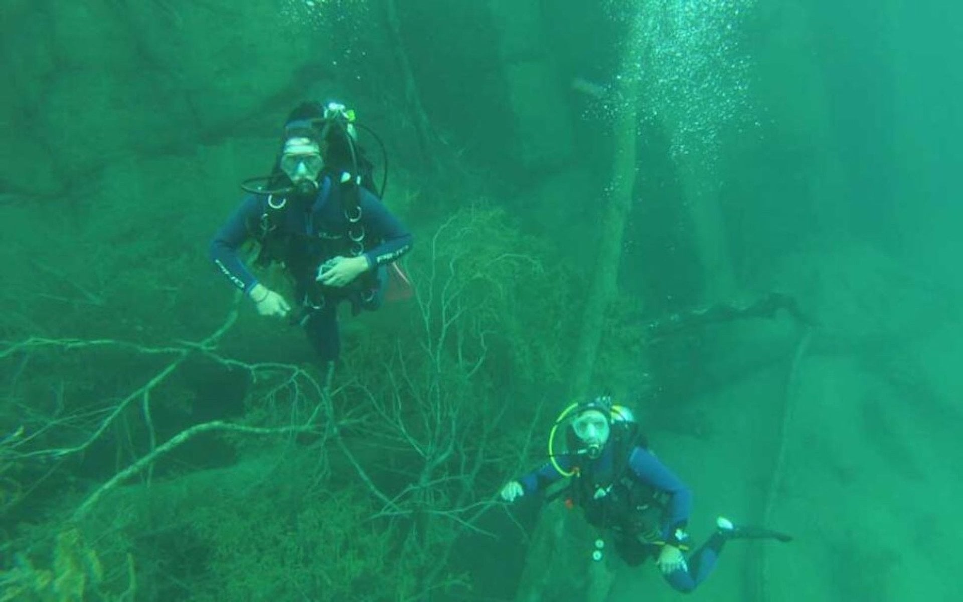 Bautismo de Buceo en Lago Moreno, Bariloche - Imagen 4