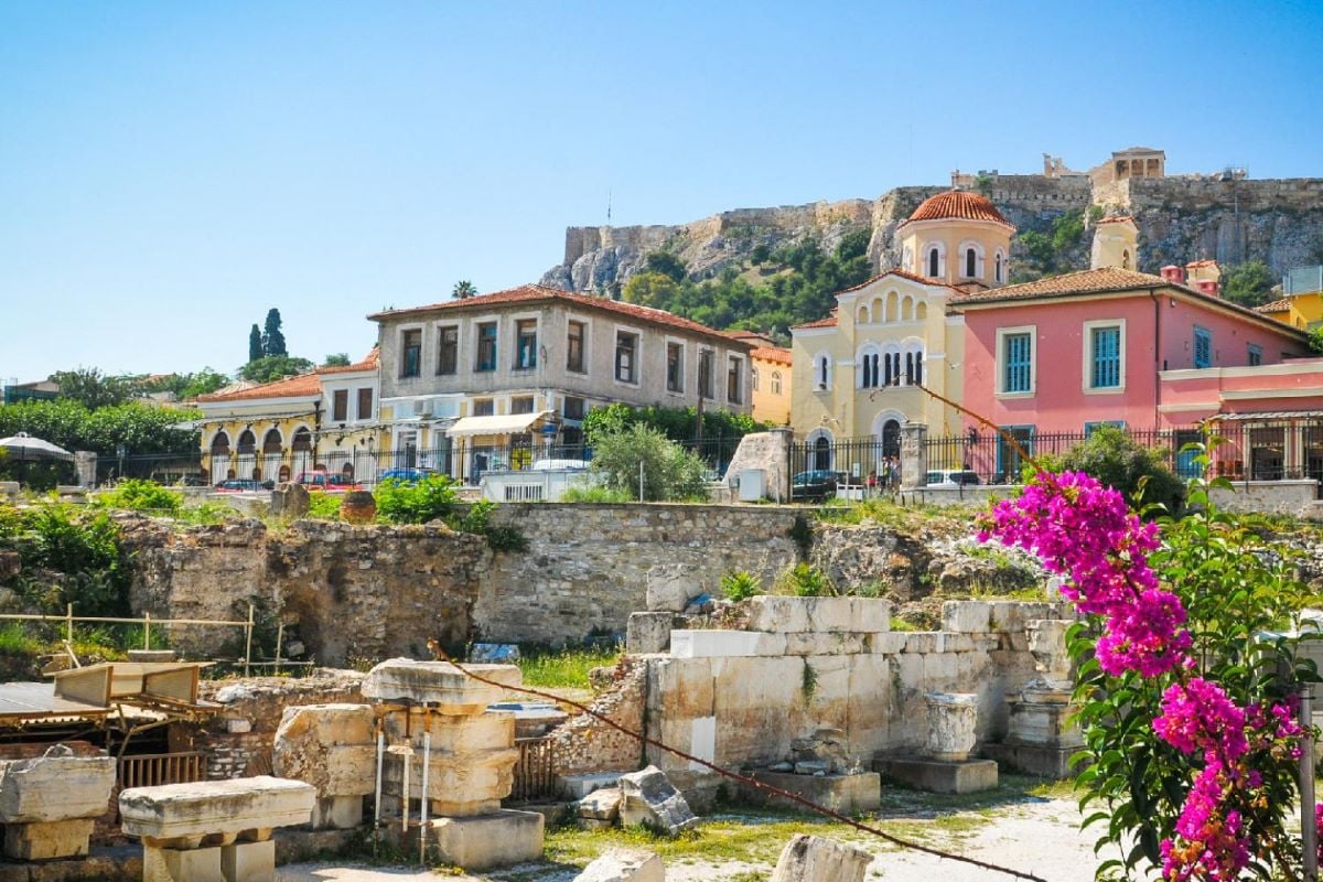 E-ticket para el Museo de la Acrópolis con audioguía y recorrido por la ciudad de Atenas - Imagen 3