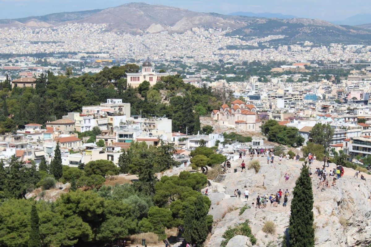 E-ticket para el Museo de la Acrópolis con audioguía y recorrido por la ciudad de Atenas - Imagen 4
