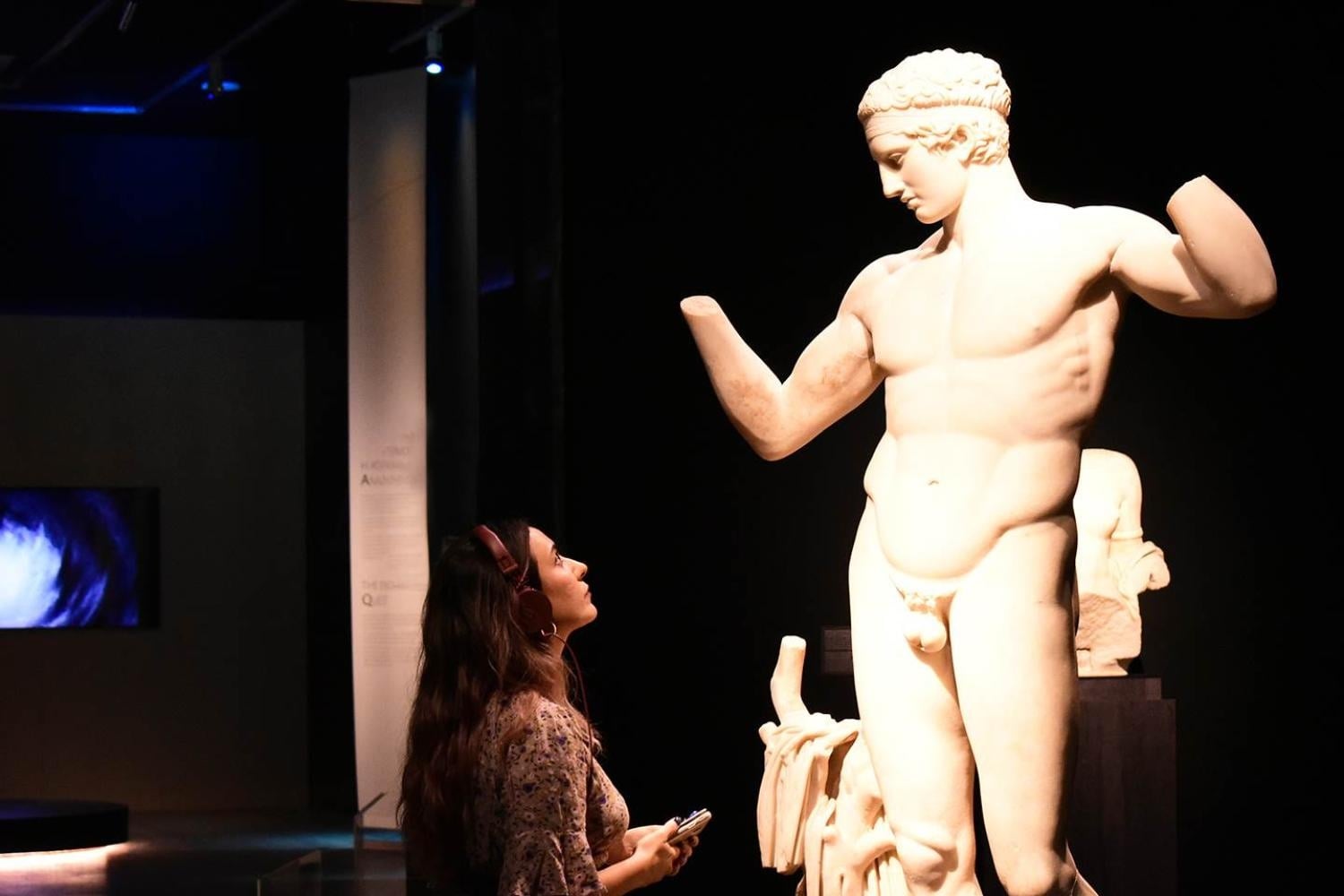 Museo Arqueológico Nacional: entrada electrónica con audioguía y audioguía de Atenas en tu móvil - Imagen 2