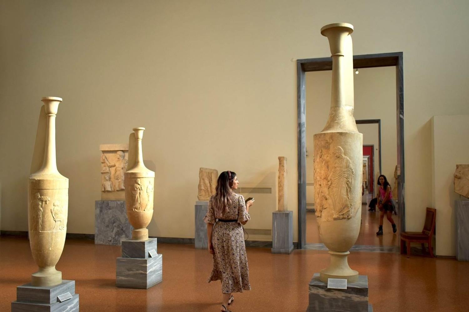 Museo Arqueológico Nacional: entrada electrónica con audioguía y audioguía de Atenas en tu móvil - Imagen 3