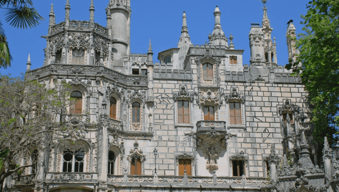 Quinta da Regaleira E-ticket con audioguía - Imagen 3