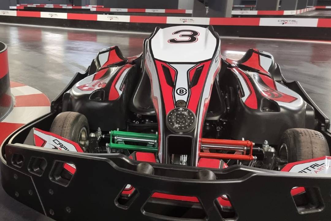 K1 Speed - Karting en interiores - Imagen 4