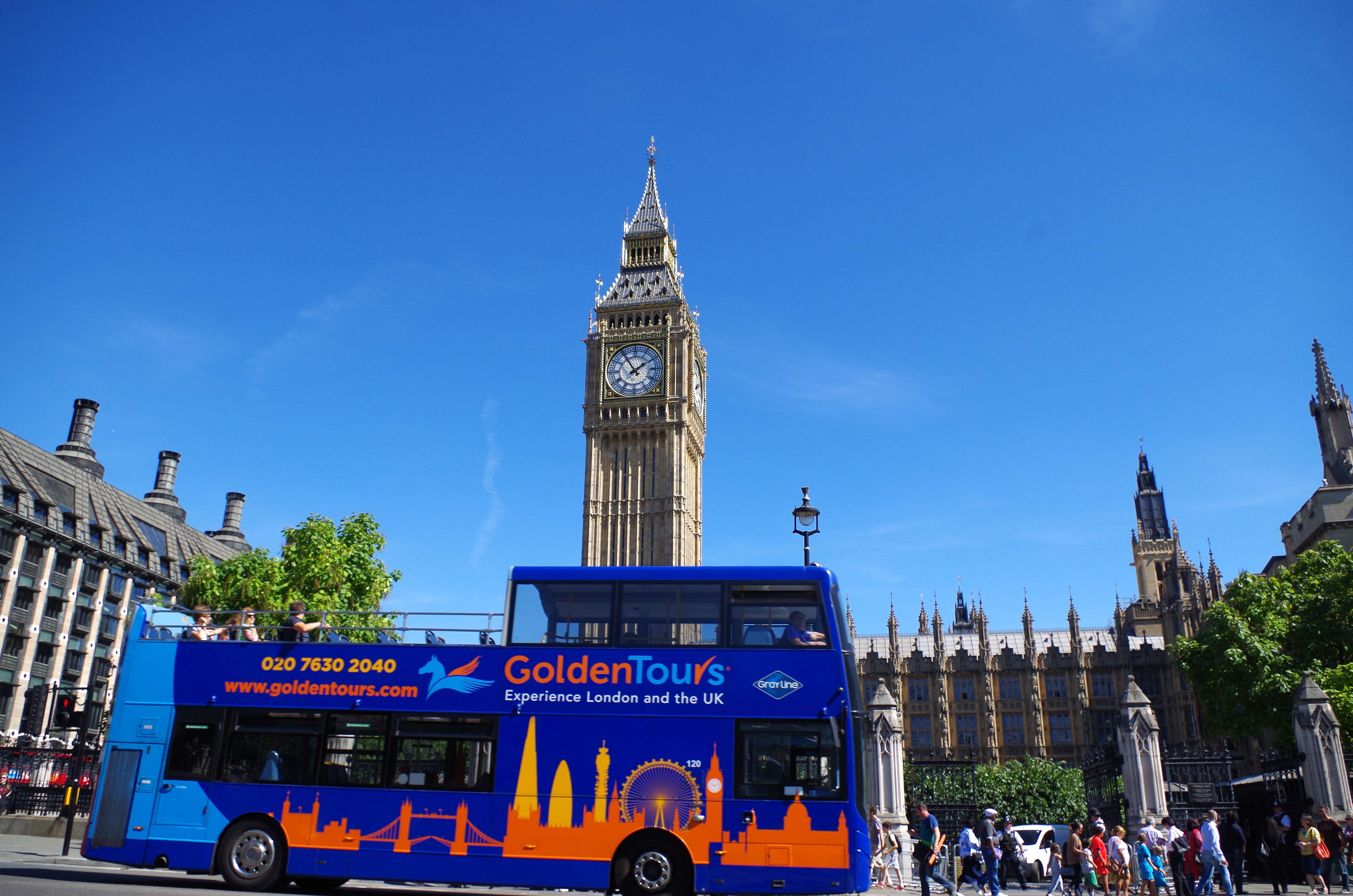 Recorrido en autobús turístico por Londres: billete de 24, 48 y 72 horas con acceso a la Torre de Londres - Imagen 2