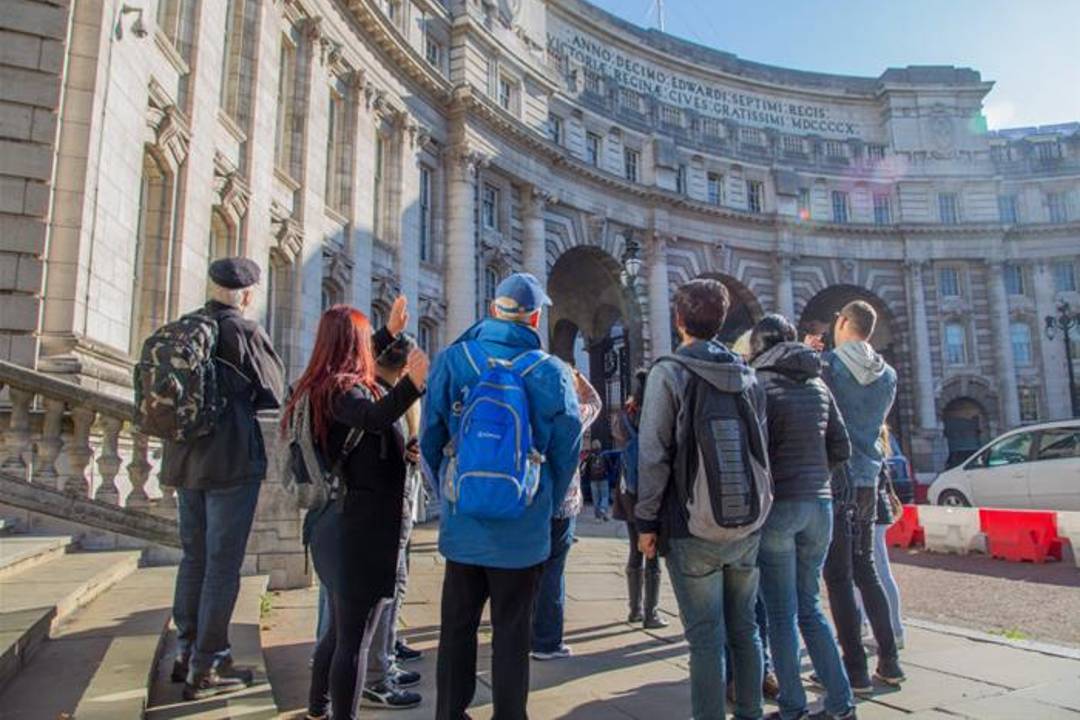 Recorrido a pie por el Londres real - Imagen 2