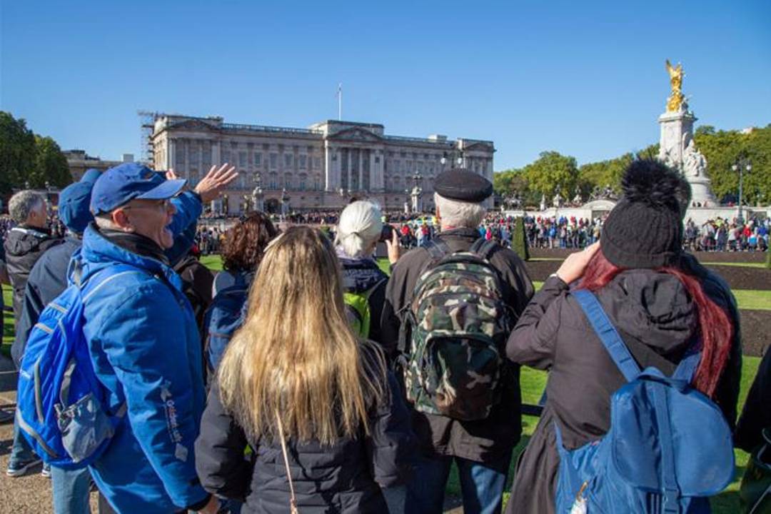 Recorrido a pie por el Londres real - Imagen 3