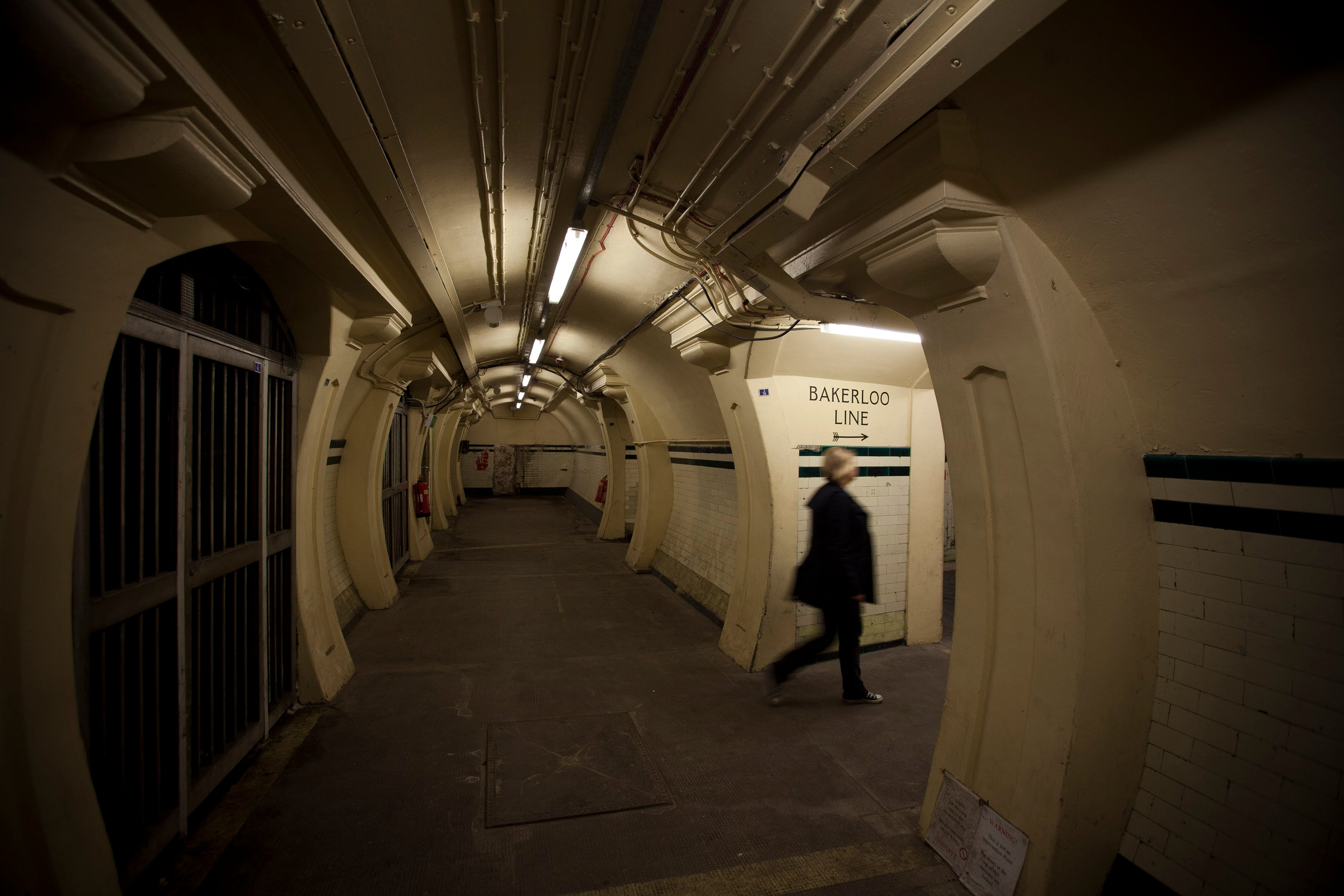 Recorrido en metro oculto: Aldwych: el final de la línea - Imagen 2