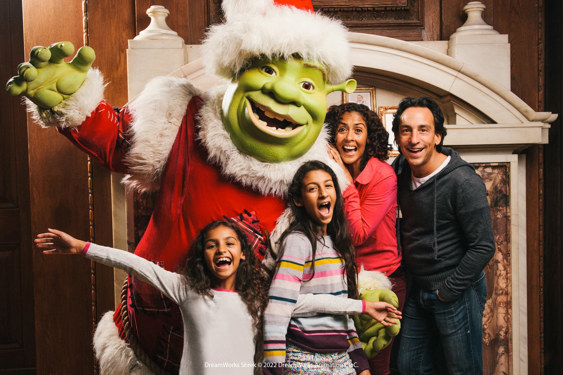 DreamWorks Tours: La aventura de Shrek en Londres - Imagen 2