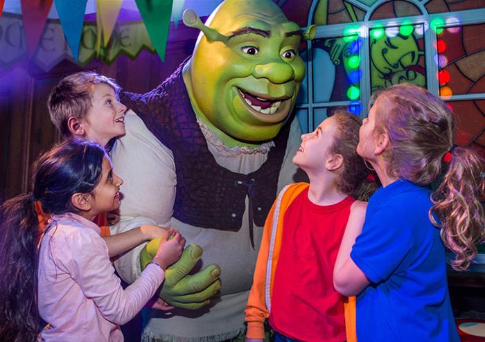 DreamWorks Tours: La aventura de Shrek en Londres - Imagen 3