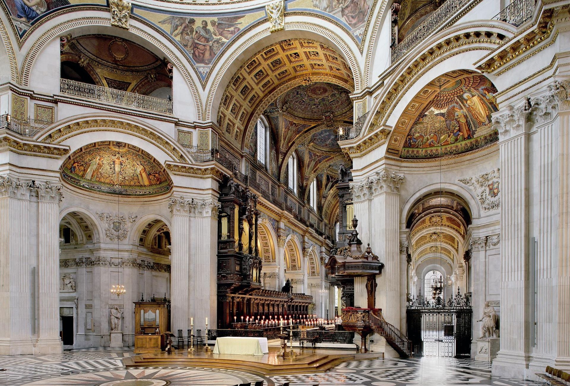 Entradas para la Catedral de San Pablo - Imagen 3