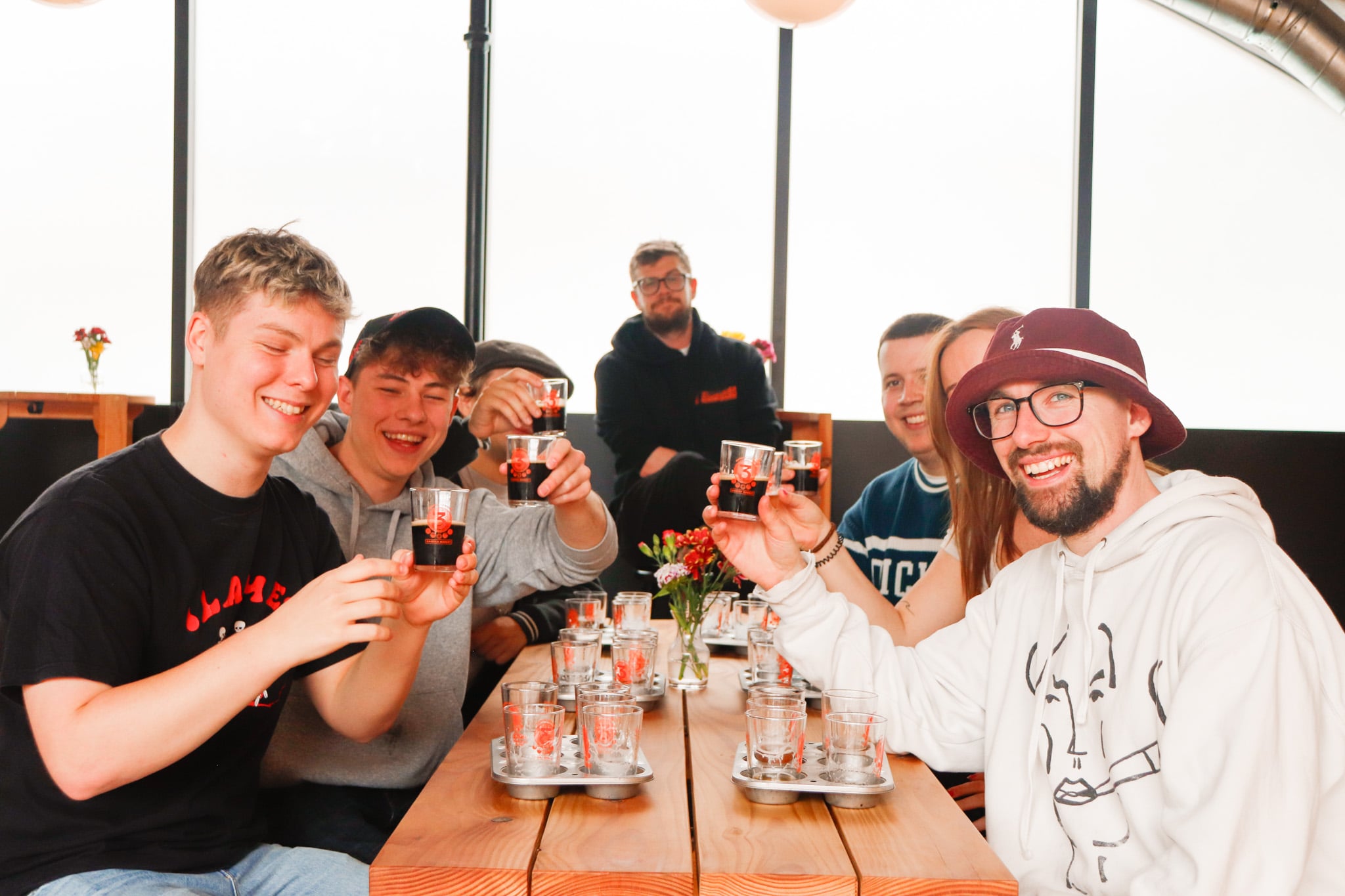 Visita guiada a la cervecería y cata de cerveza de 3 Locks Brewing Co - Imagen 2