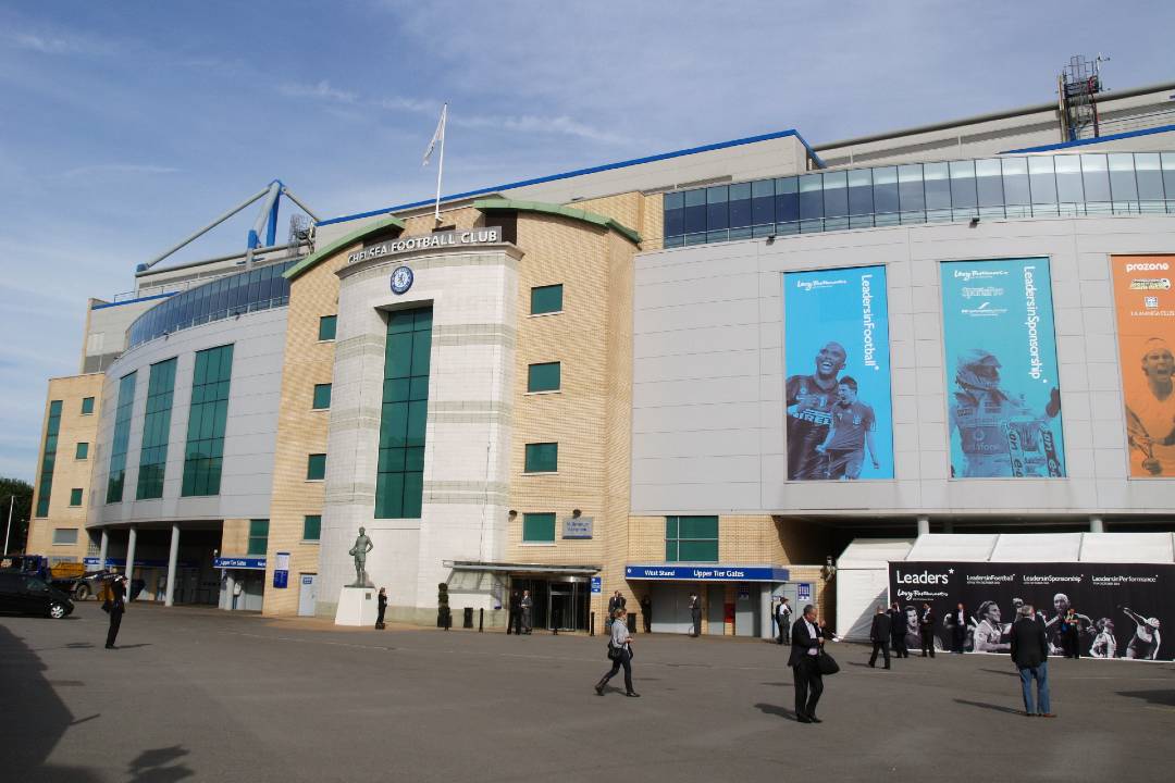 Visita al estadio y museo del Chelsea FC - Imagen 2