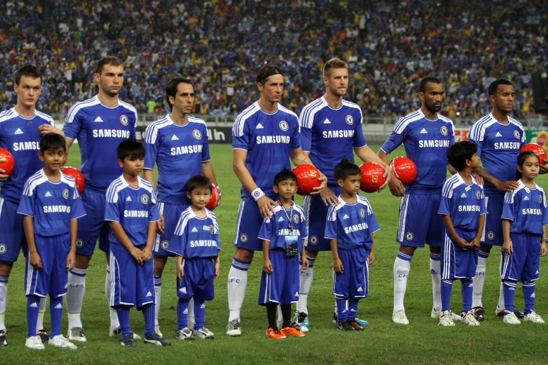 Visita al estadio y museo del Chelsea FC - Imagen 3