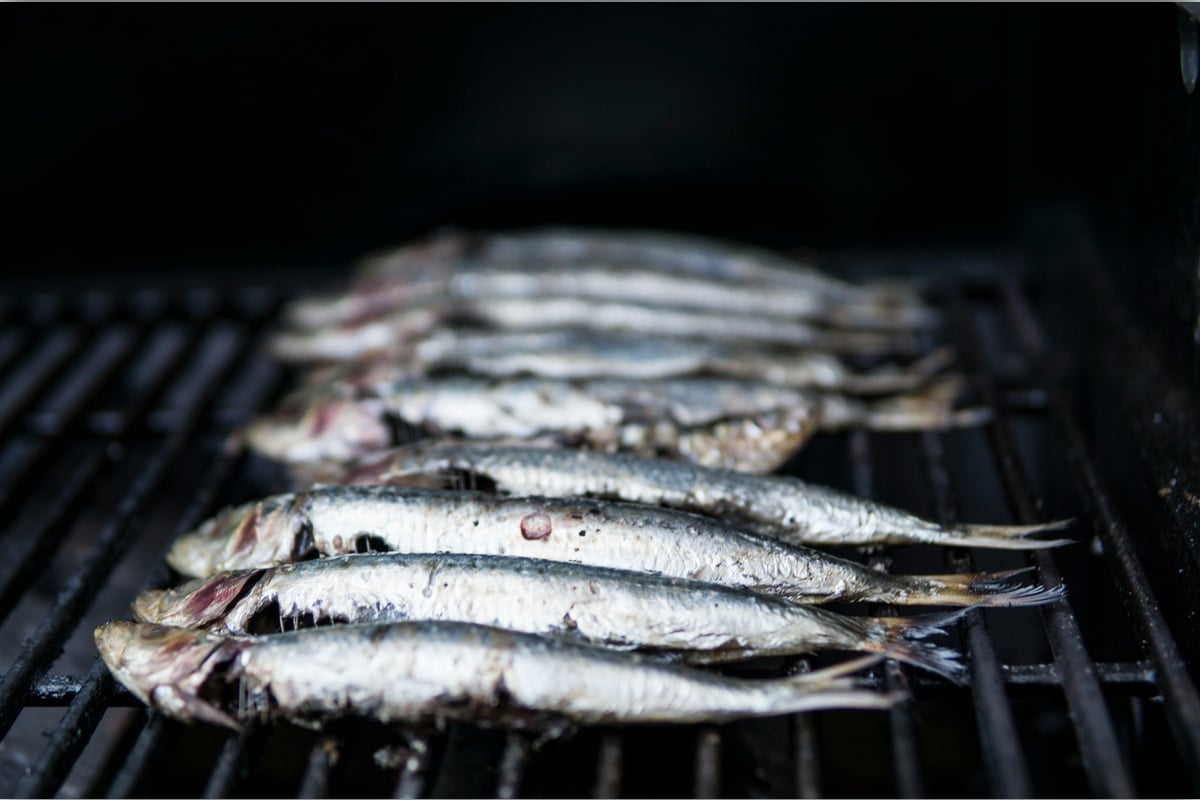 Clase de cocina de mariscos: Parrilla, festín y caipiriñas - Imagen 4