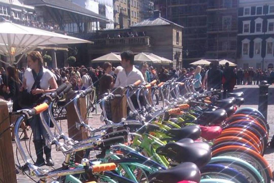 Gran recorrido en bicicleta por Londres - Imagen 2