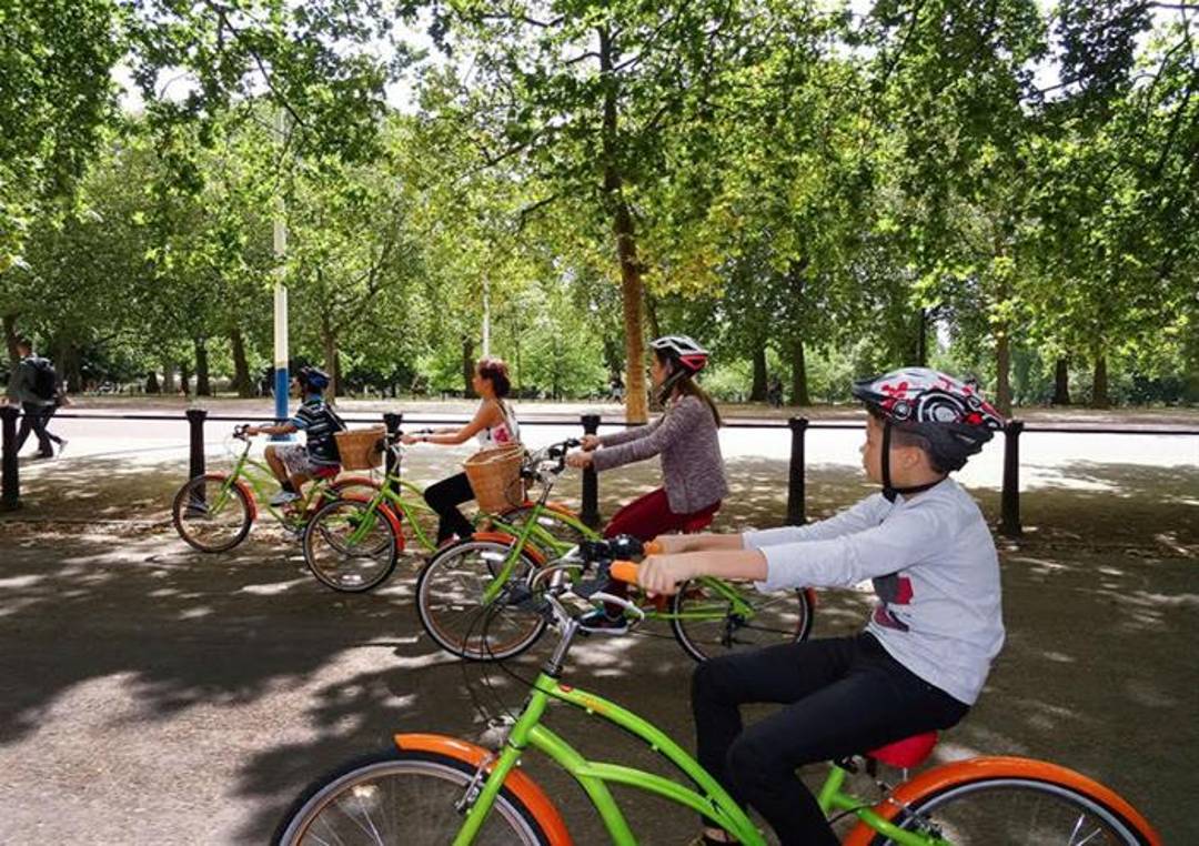 Gran recorrido en bicicleta por Londres - Imagen 4