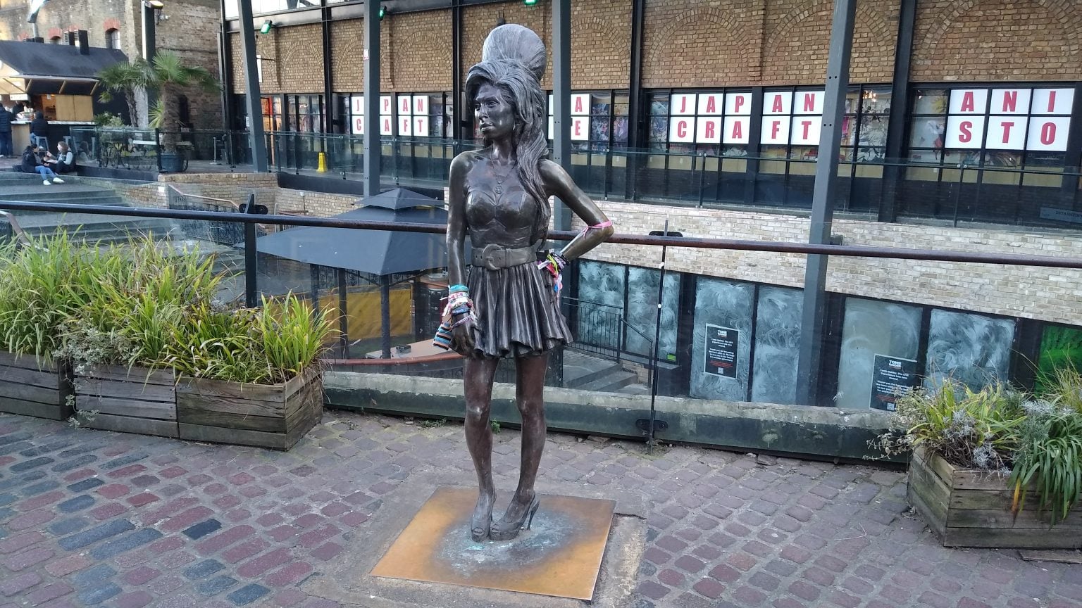Recorrido a pie por el Rock n Roll London en Camden - Imagen 2