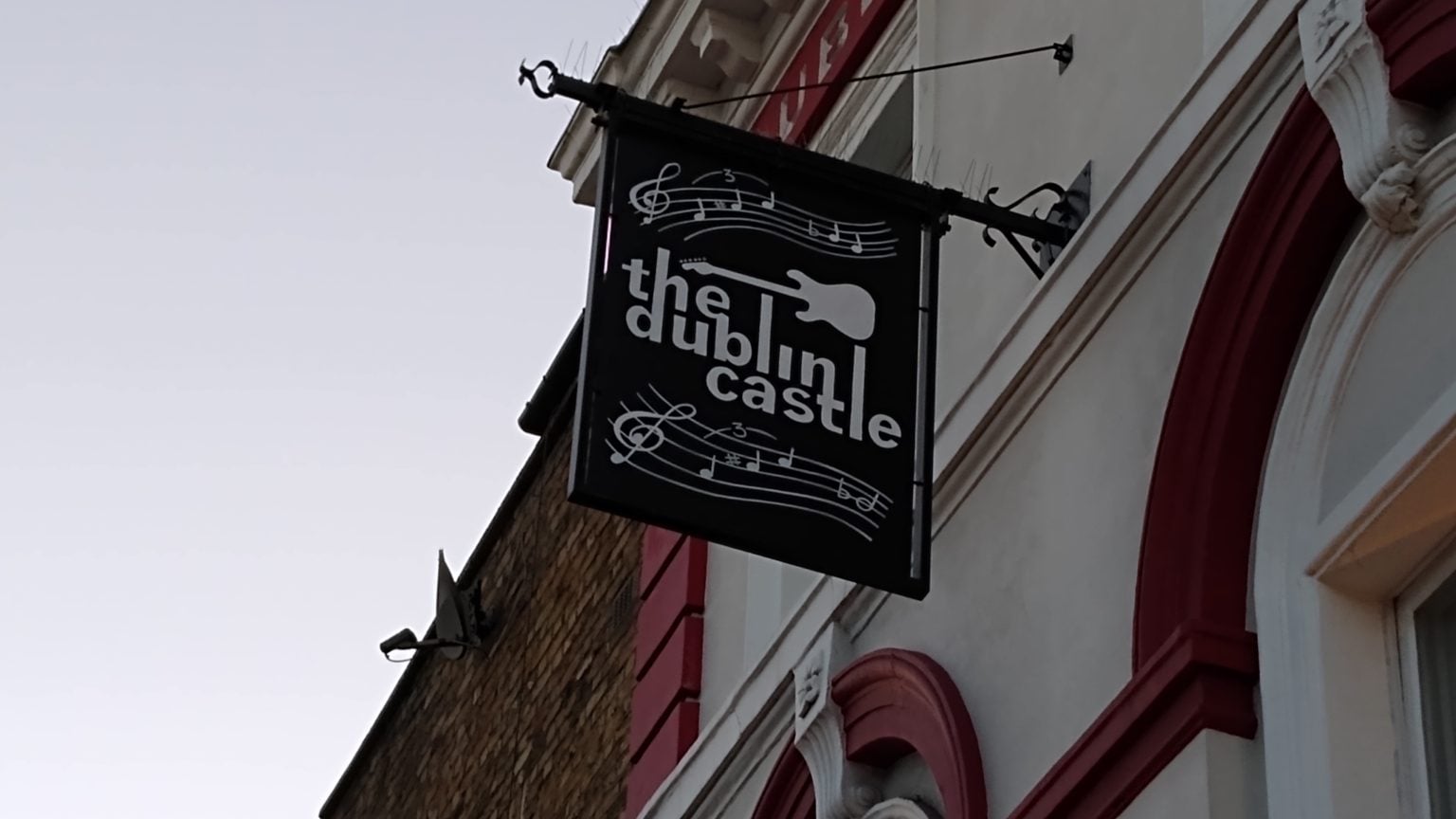 Recorrido a pie por el Rock n Roll London en Camden - Imagen 3