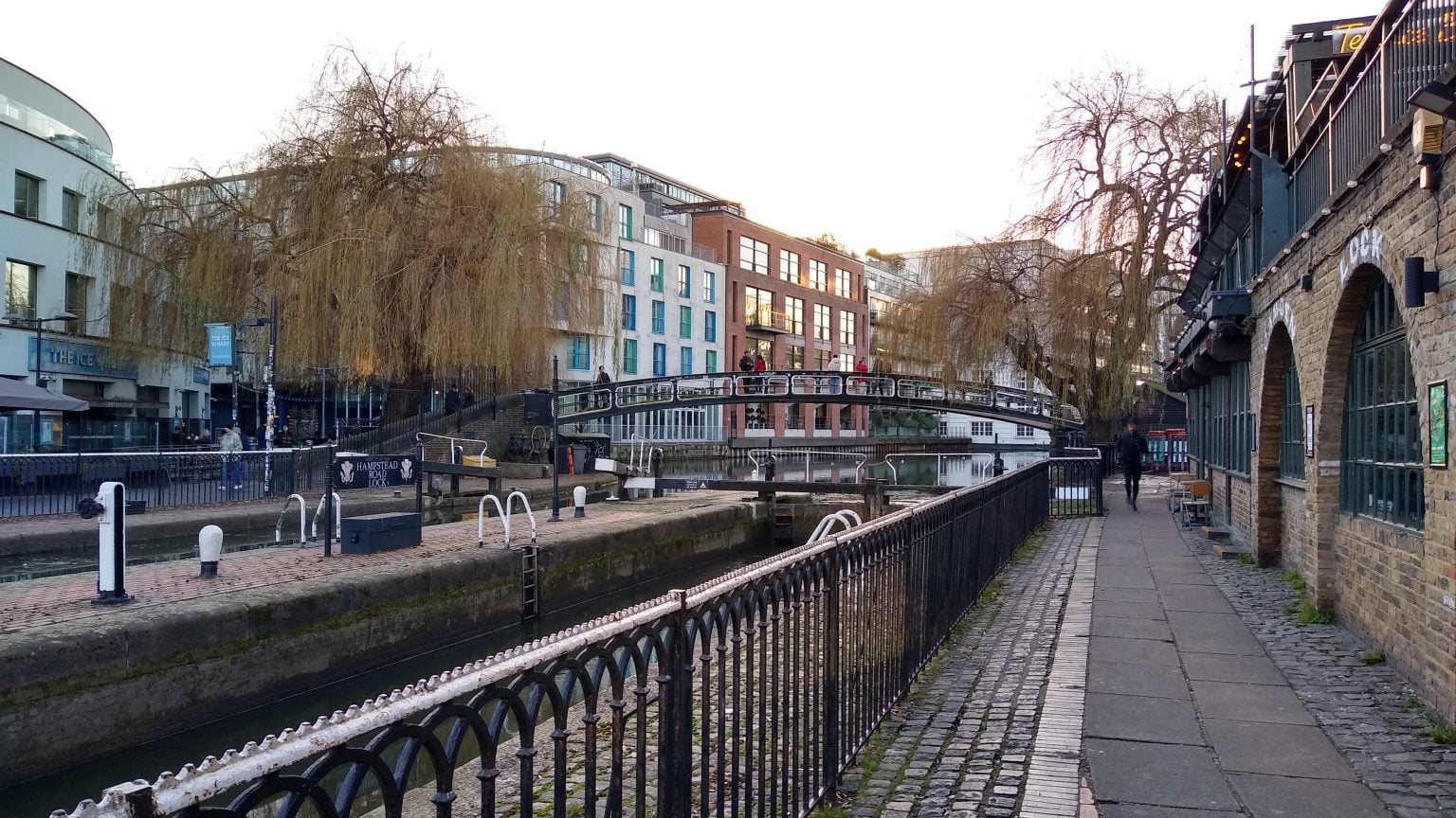 Recorrido a pie por el Rock n Roll London en Camden - Imagen 4