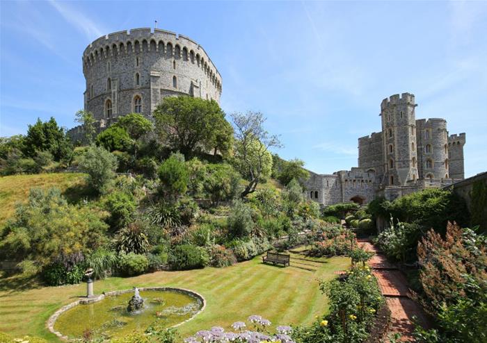 Londres, el Castillo de Windsor y el Palacio de Hampton Court de Enrique VIII - Imagen 2